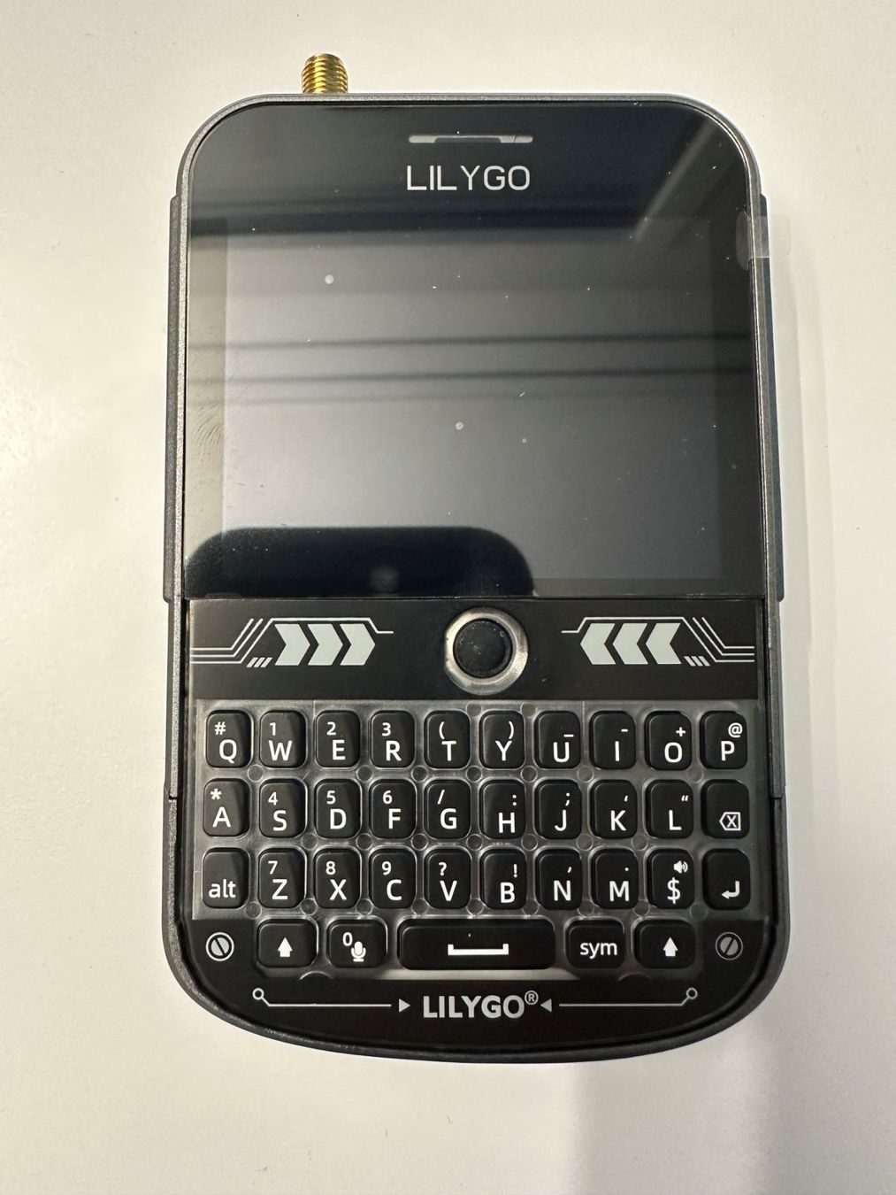 PCs: LilyGo T-Deck Plus ESP32-S3 868MHz LoRa-Modul – Neu (gemäss Beschreibung) aus Hünenberg von Wsidler 2