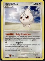 Igglybuff Great Encounters 70/106 Pokemon EN