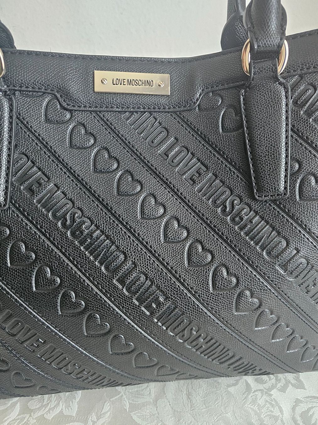 Moschino Borse da donna: ***LOVE MOSCHINO *** Handtasche – Nuovo (secondo la descrizione) da Bronschhofen venduto da Xena37 3