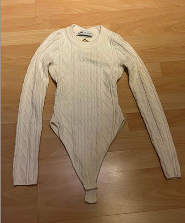 Body bershka dos nu taille S