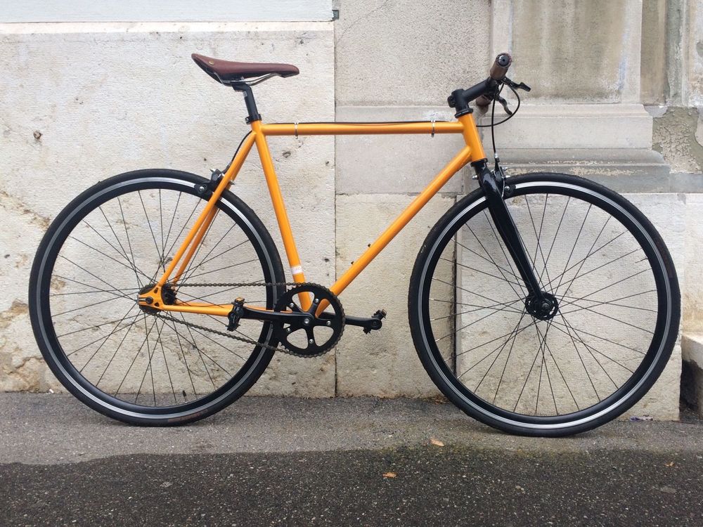 Megamo fixie best sale