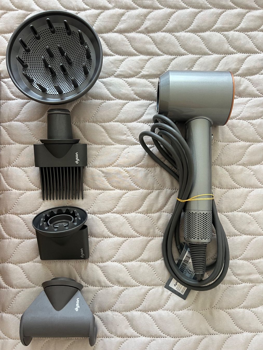 Dyson Asciugacapelli: Dyson Supersonic Haartrockner – Usato da Regensdorf venduto da vio_5btx 1