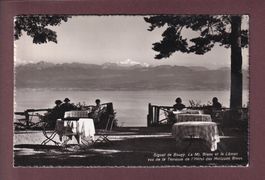 Signal de BOUGY - Hôtel des Horizons Bleus - 1941