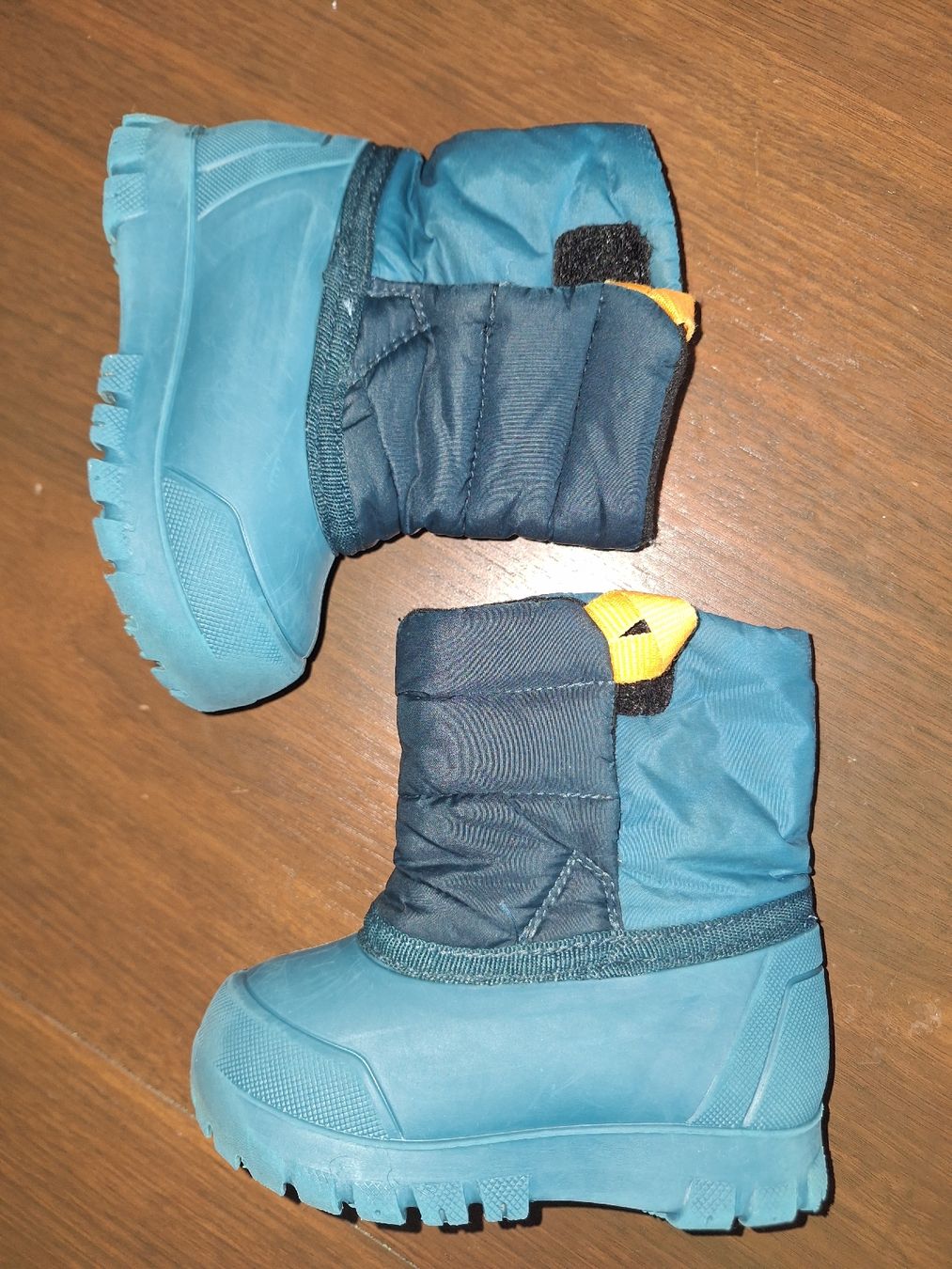 Chaussures garçon: Kinder Winterstiefel – D'occasion à Riniken par jan_no 2