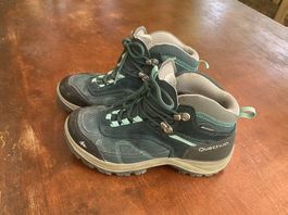 Wanderschuhe Quechua Gr. 37