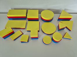 Logische Blöcke, Verlag Herder