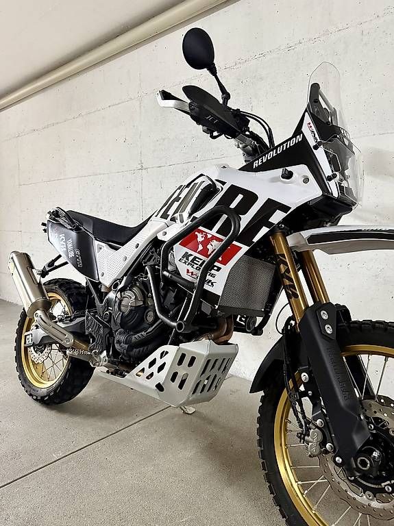 Yamaha Enduro: Yamaha Tenere 700 Extreme – Usato da Carabbia venduto da DENNY86 1