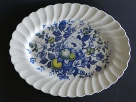 Ovale Platte * CLAREMONT * by MYOTT - England