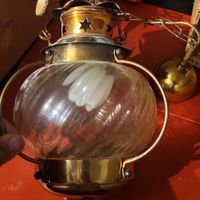 Lanternes vintage 