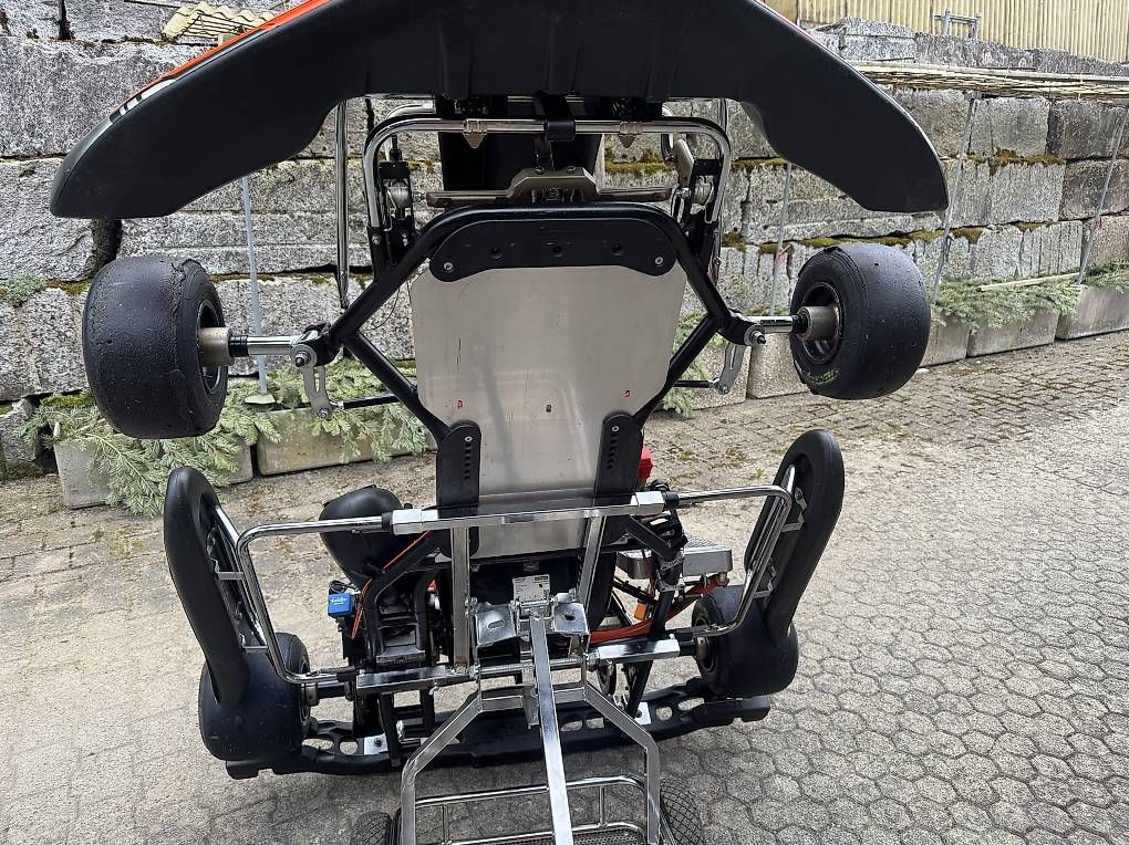 Karts: Rennkart CRG Iame X30 – Gebraucht aus Uerkheim von birel79 4