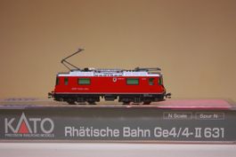 Kato RhB Ge 4/4 II 631
