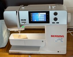 Bernina B 485 Nähmaschine in Top-Zustand