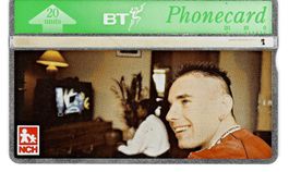 taxcard Telefonkarte Phonecard BT UK
