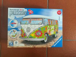 Puzzle 3D Volkswagen