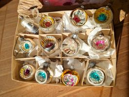 alter Christbaumschmuck