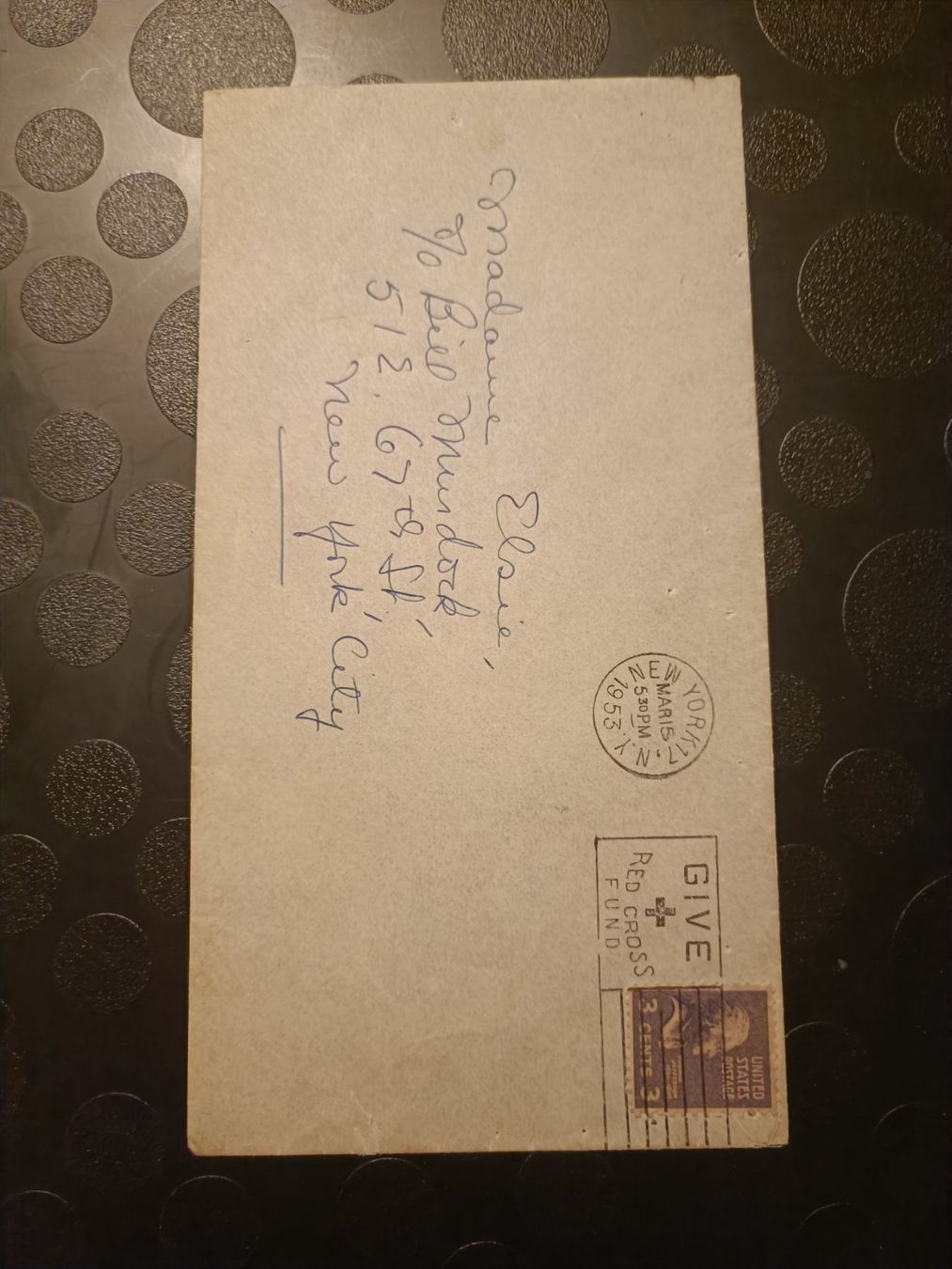 Autografi: Bette Davis  - handgeschriebener Brief – Usato da Menziken venduto da Artographs 1