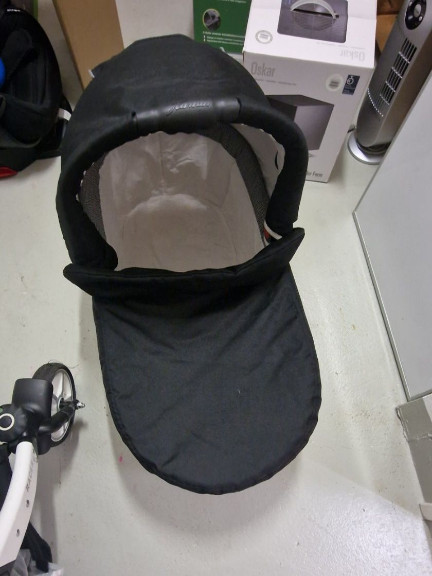 Hartan Carrozzine: Harten kinderwagen – Usato da Winkel venduto da sonip 9