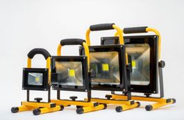 Akku LED Scheinwerfer
