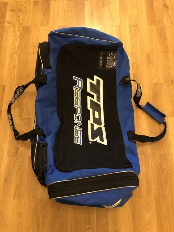 TPS RESPONSE ICE HOCKEY 100•40•40 MIT ROLLEN (Gebraucht) in ...