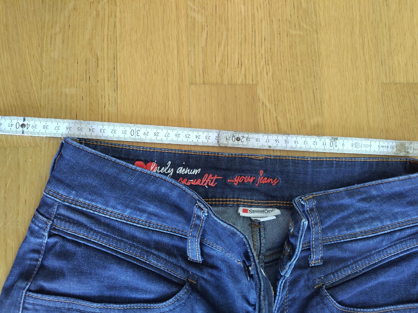 Jeans: Jeans StreetOne – Gebraucht aus Châtel-St-Denis von milou.lilou 3