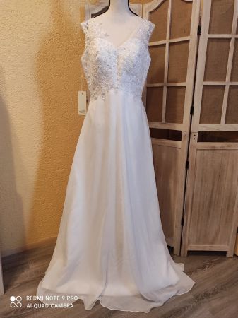 Wunderschönes Hochzeitskleid Jaeden Gr.38  🕊️