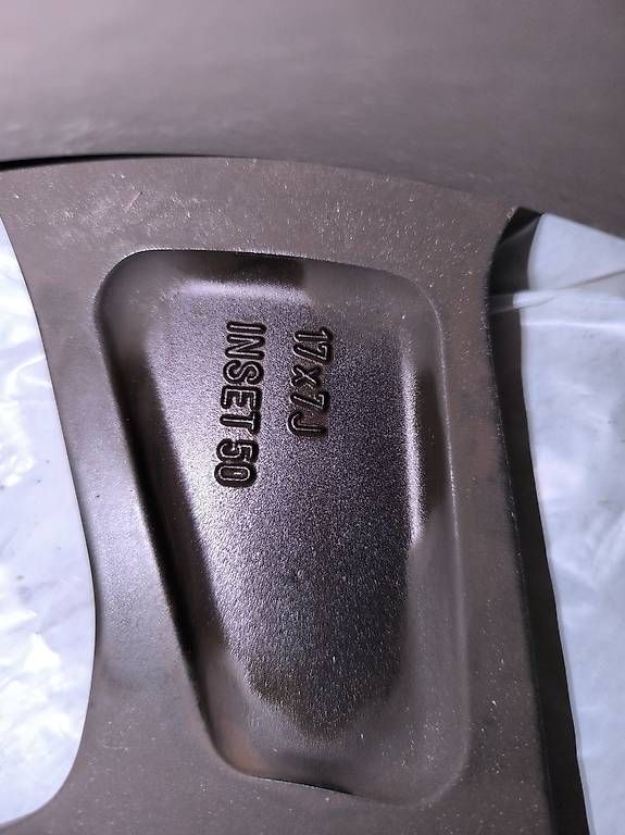 Cerchioni: Leichtmetallfelgen Honda – Usato da Niederhasli venduto da Chronos18 4