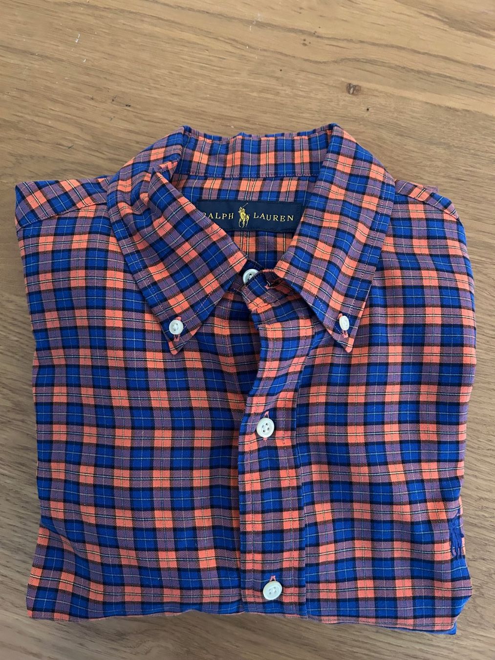 Ralph Lauren Camicie: Ralph Lauren Hemd – Nuovo (secondo la descrizione) da Flawil venduto da bridge28