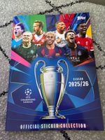Album Stickers Topps Ligue des Champions 2025/26 / 25 etique