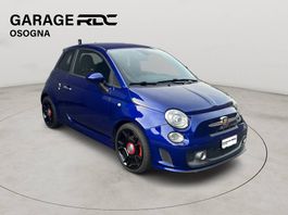FIAT 595 ABARTH TURISMO - COLLAUDATA
