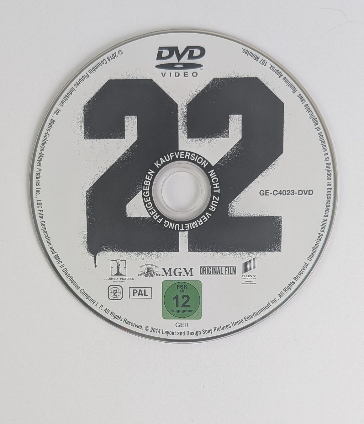 Tutti i DVDs: 22 Jump Street DVD, Top – Usato da Zürich venduto da 1.Simon