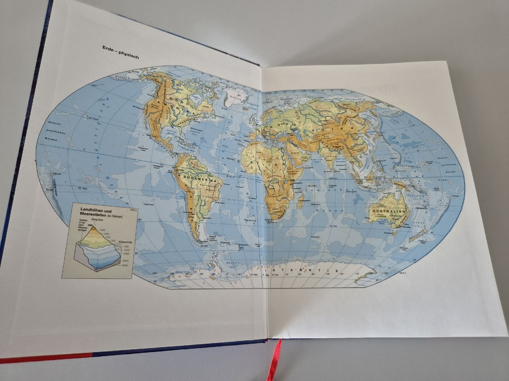 Bücher: Diercke Geografie Sekundarstufe I – Gebraucht aus Steinhausen von Pharo2011 4