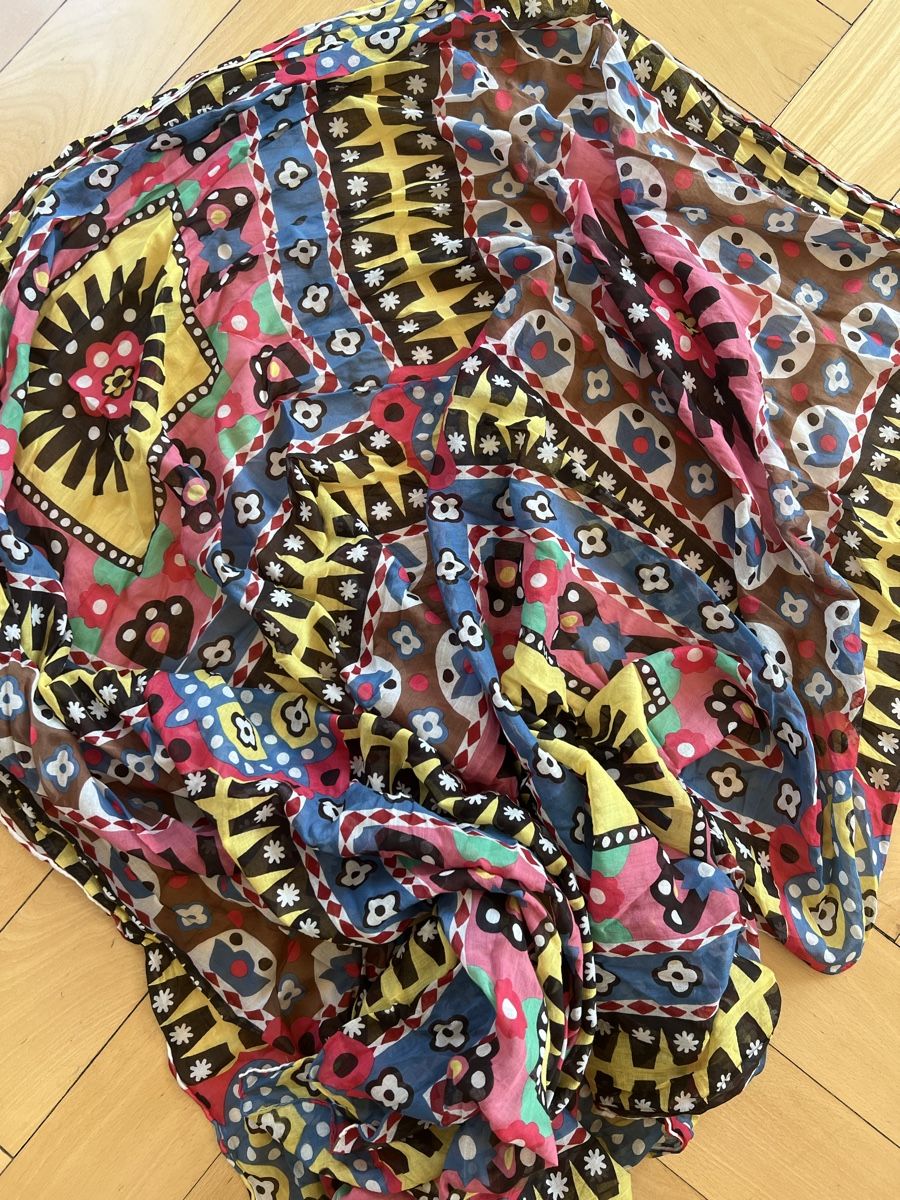 Sonnhild Kestler Foulards & écharpes: Schal von Sonnhild Kestler – D'occasion à zürich par Chispazo 1