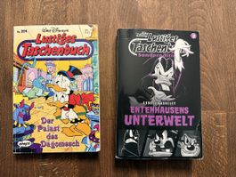Lustiges Taschenbuch Nr. 204 und Entenhausens Unterwelt 2