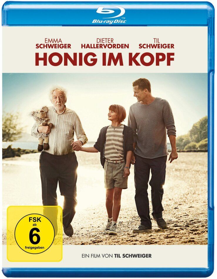 Tous les DVDs: Honig im Kopf – D'occasion à Wettingen par Reviled