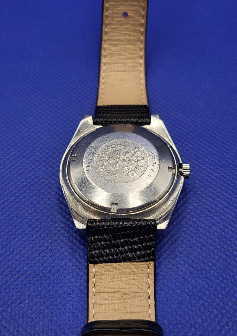 Rado Orologi: RADO Herrenuhr - Vintage – Usato da Wald ZH venduto da SwissPawnshop 4