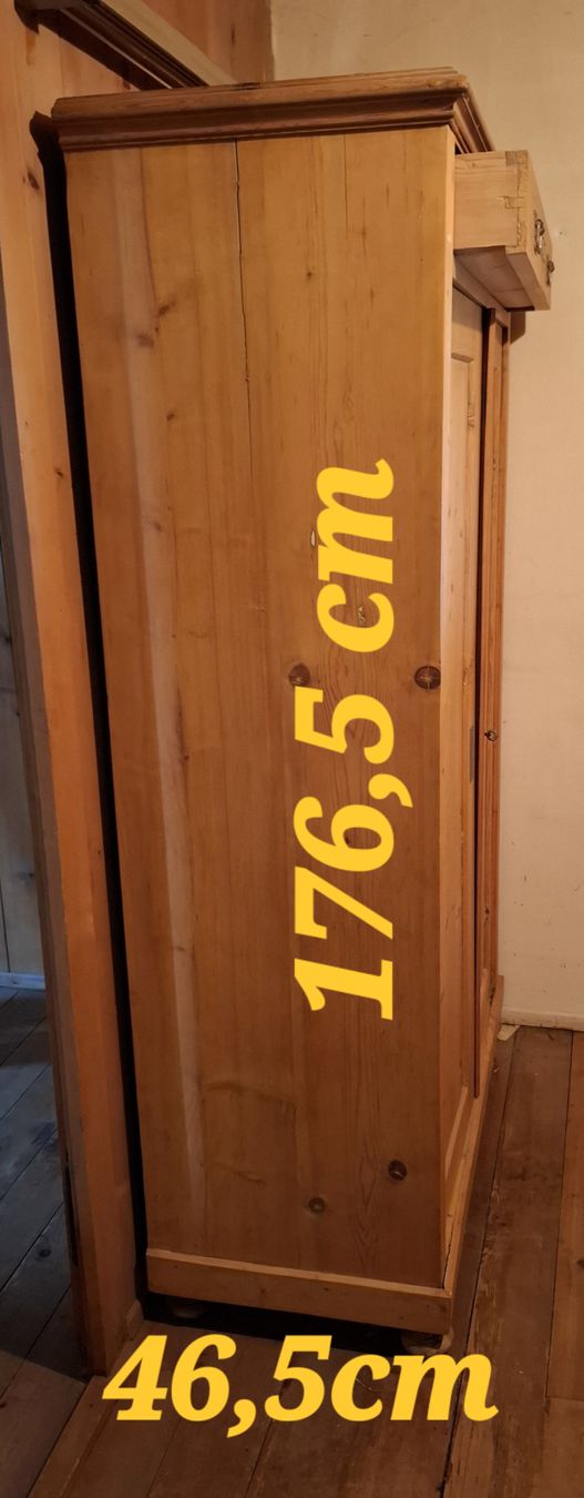 Schränke: Alter Bauernschrank – Gebraucht aus Lengnau BE von Mzno70 1