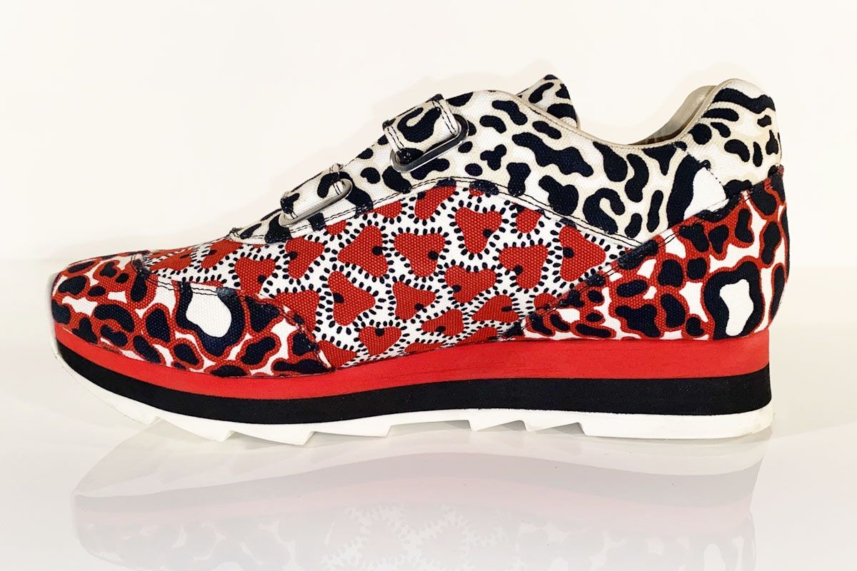 Stella McCartney Scarpe da donna: Stella McCartney Sneakers Turnschuhe Gr. 40 – Nuovo (secondo la descrizione) da Ballwil venduto da ClassicGallery 1