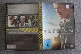 Elysium von Neill Blomkamp | DVD  (976)