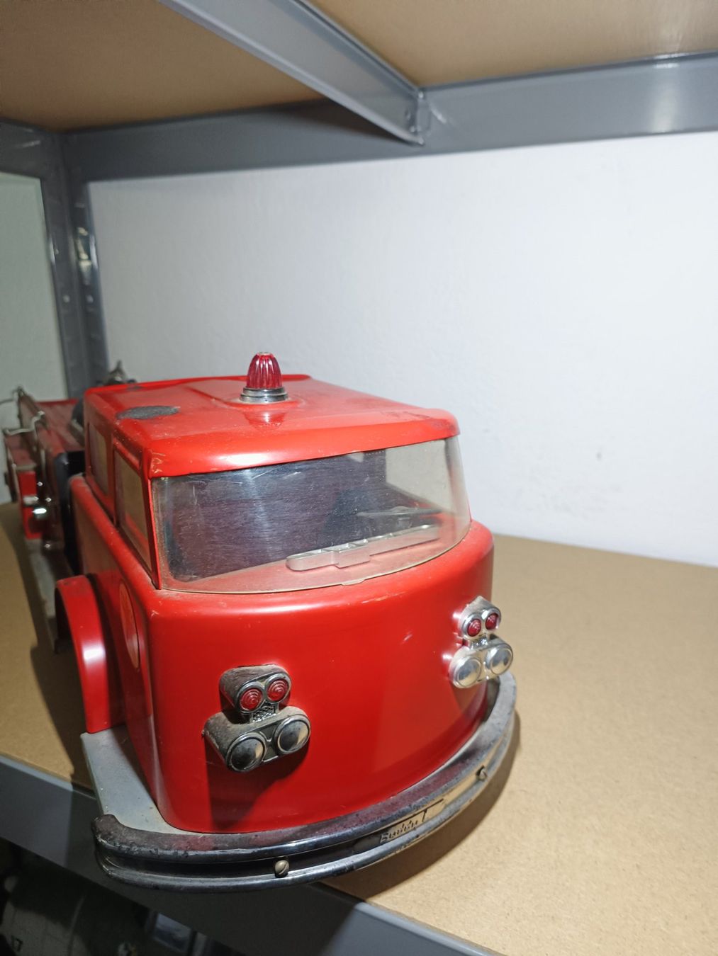 Giocattoli: Blech LKW: TEXACO BUDDY L RIESIG!!! – Usato da Wila venduto da HeikoL02 2