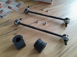 Renault Espace JK Stabilisatorlager Vorderachse Koppelstange