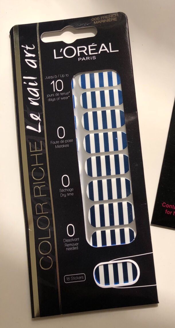 Smalto per unghie: Nail art L’Oréal, neuf – Nuovo e nell'imballaggio originale da Carouge GE venduto da Emilynette 2