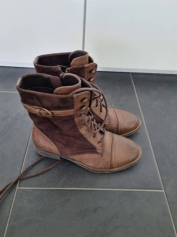 Graceland Scarpe da donna: Damenschuhe braun – Usato da Gachnang venduto da ch.m