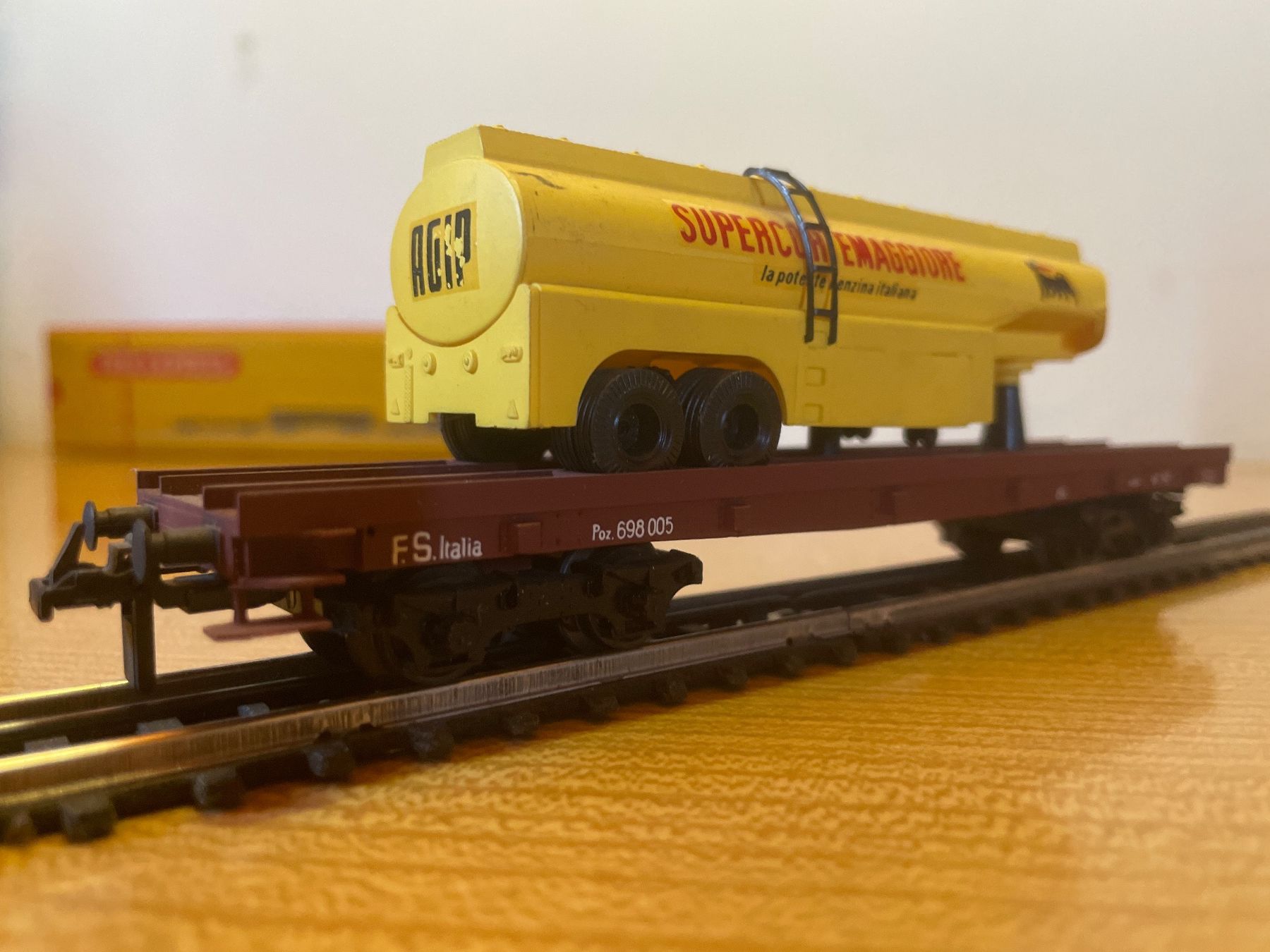 Trix Modelleisenbahnen: Trix Express H0 995 – Gebraucht aus Suhr von Daneli7 1