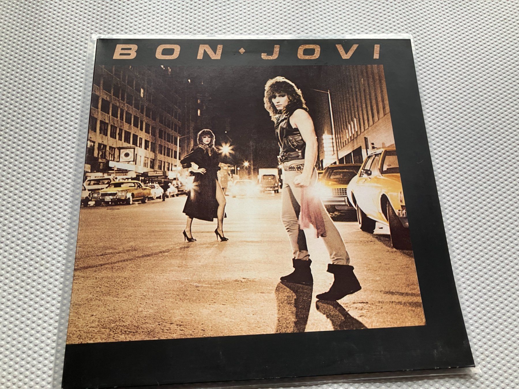 Schallplatten: Bon Jovi – Gebraucht aus Aarwangen von Jukebox3 1