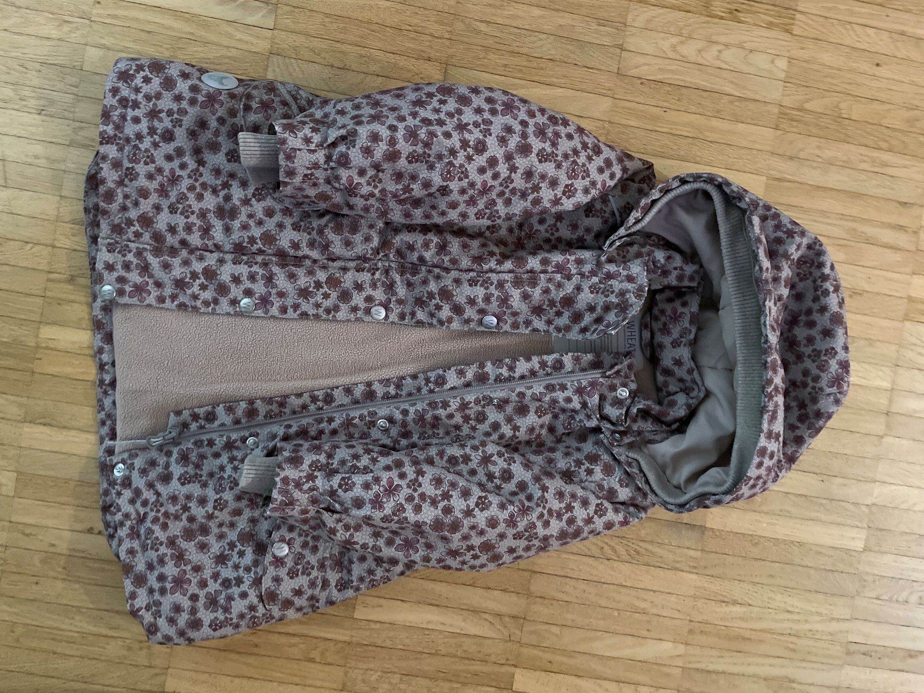 Wheat Giacche & Cappotti: WHEAT Winterjacke, Grösse 104, 4 J – Usato da Brüttisellen venduto da Setri