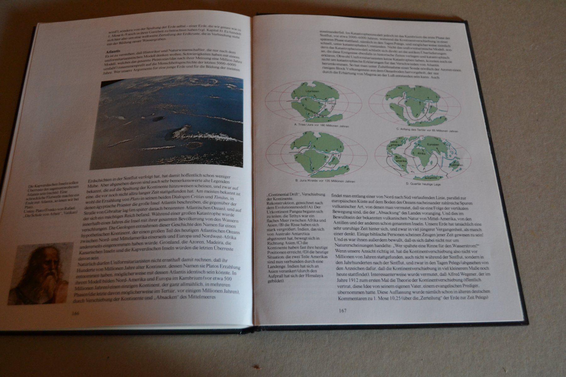 Libri: So entstand die Welt mit 175 Seiten – Usato da Beinwil am See venduto da kajak55 6