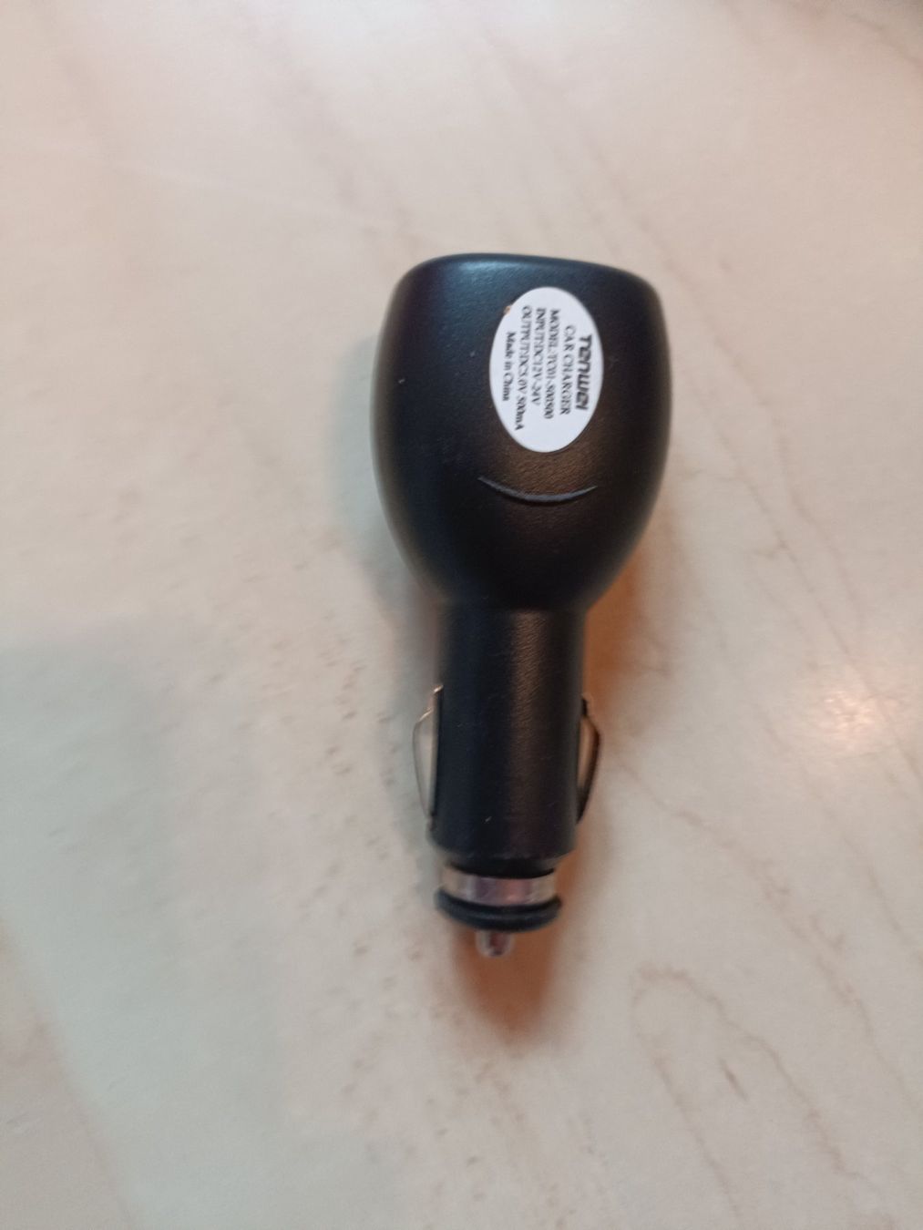 Unità & Adattatore: Tenwei Micro USB Car Charger Model TC01-500500 – Usato da Embrach venduto da S24ch 1