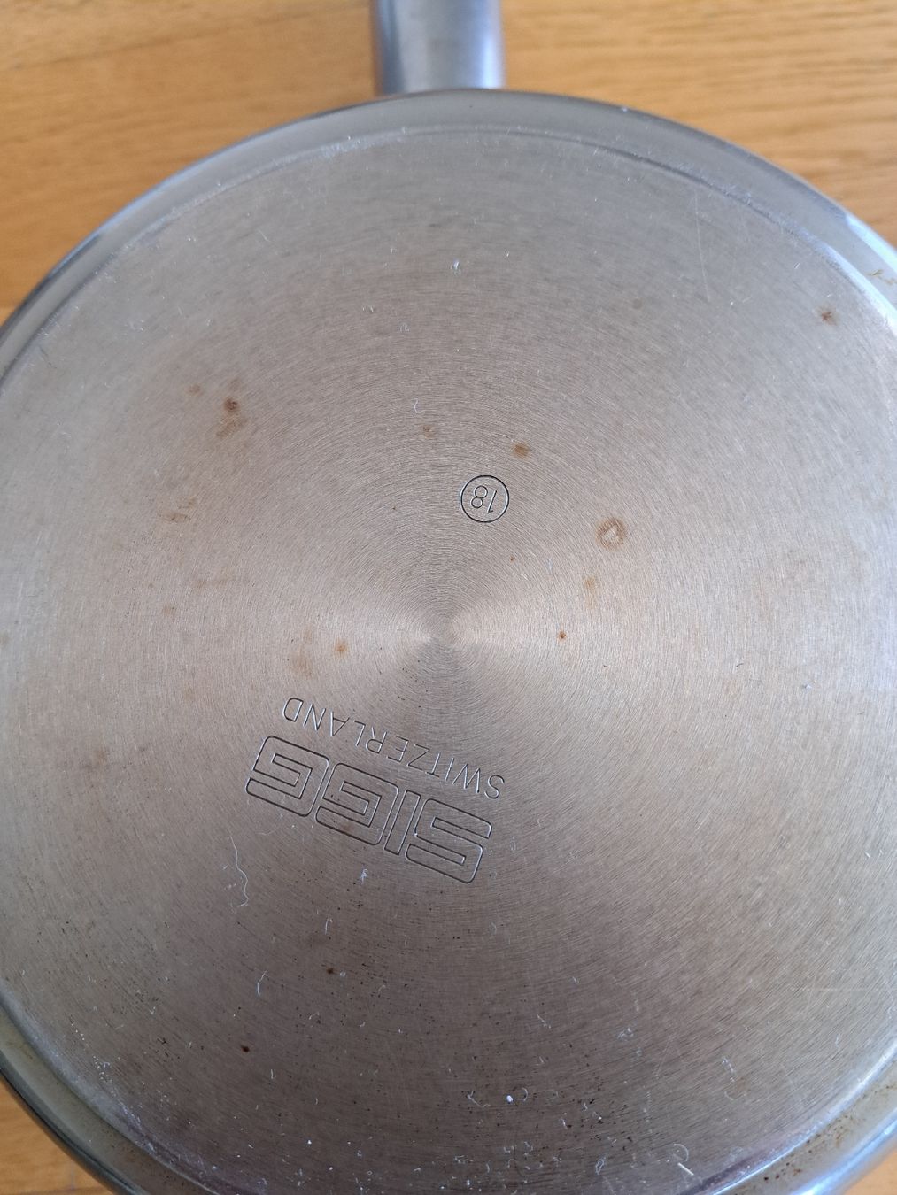 Sigg Pentole: casseroles SIGG / Orbit – Usato da Zollikerberg venduto da ren_q7gc 3