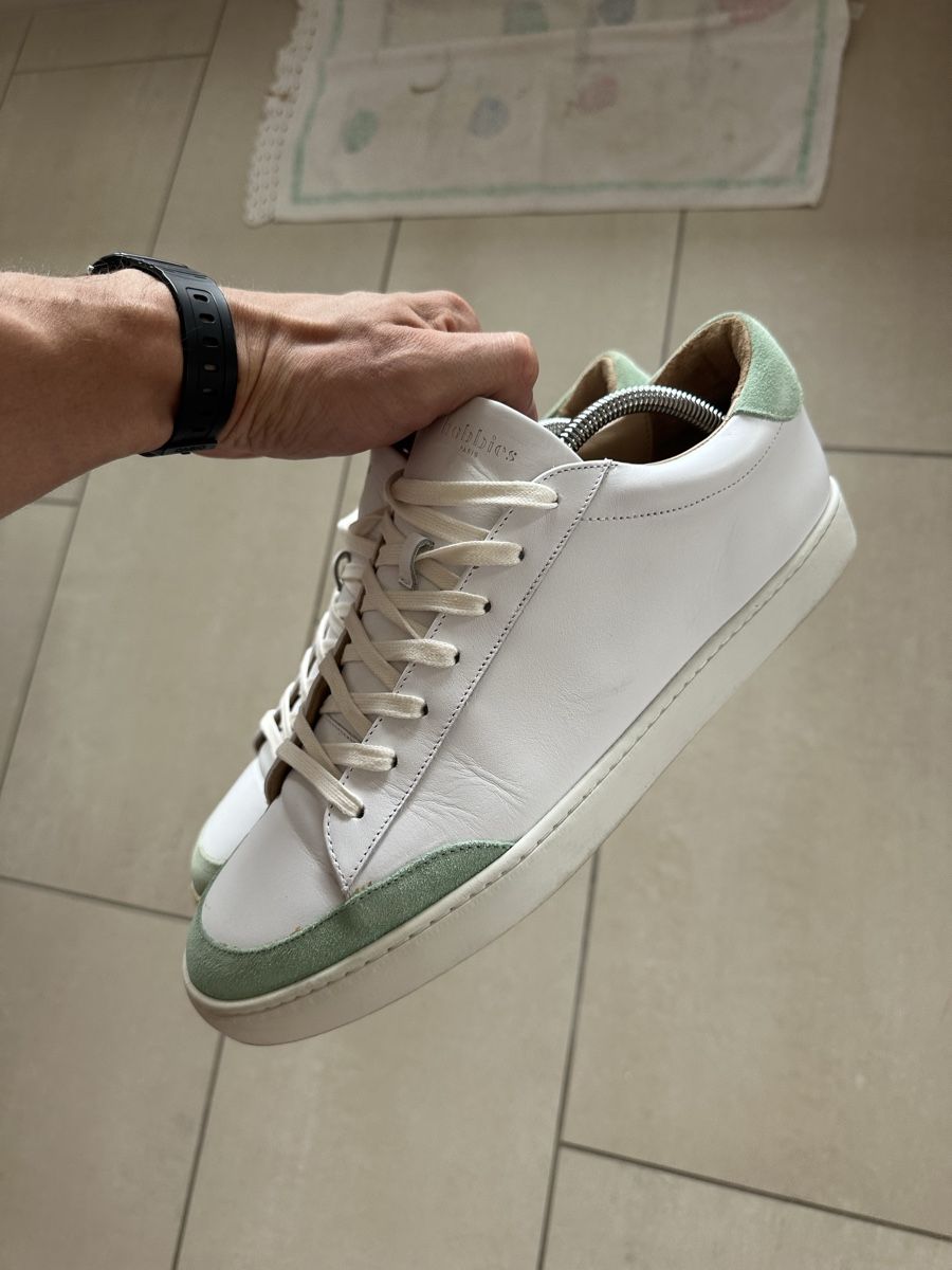 Bobbies Scarpe da uomo: Bobbies Gr. 44 - neu – Nuovo (secondo la descrizione) da Zürich venduto da SunnySeller