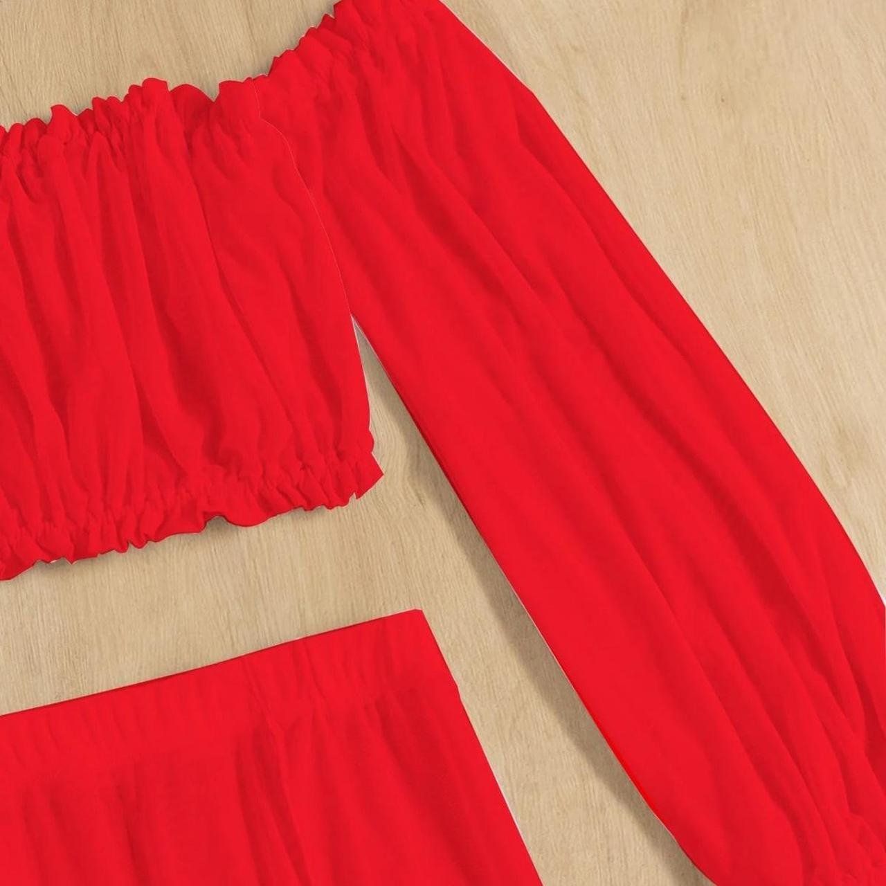 Vestiti: Women's Red Dress – Nuovo (secondo la descrizione) da Zürich venduto da onlyifashion 1